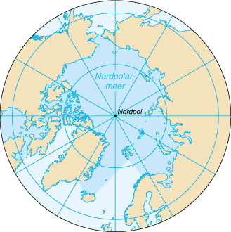 Arktik Karte